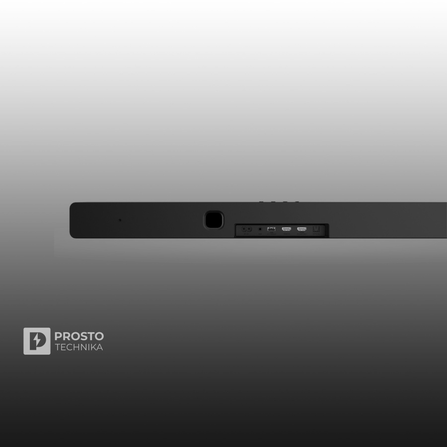 Саундбар Hisense AX5140Q 5.1.4 Black